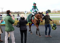 Newark Livestock Market H'cap Hurdle Div 2