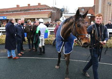 Racing TV Handicap Hurdle.