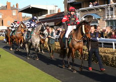 racingtv.com Hands And Heels H'cap hurdle.