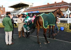 Newark Livestock Market H'cap Hurdle Div 2