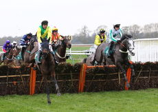 Try Racing TV For Free Juvenile Hurdle