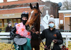 Wigley Group Juvenile Maiden Hurdle