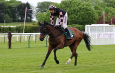 Qatar Airways Mares' Handicap Hurdle.