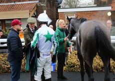 Try Racing TV For Free Juvenile Hurdle