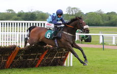 Qatar Airways Mares' Handicap Hurdle.