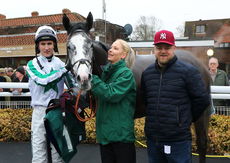 Try Racing TV For Free Juvenile Hurdle