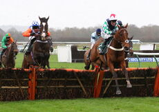 Wigley Group Maiden Hurdle