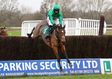 Wigley Group Lady Godiva Mares' Novices' Chase.