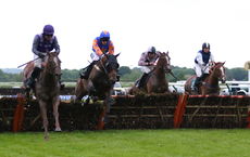 Agetur UK Amateur Riders' H'cap Hurdle.