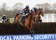 Wigley Group Lady Godiva Mares' Novices' Chase.