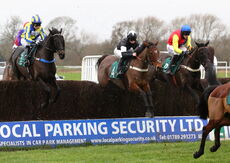 Wigley Group Lady Godiva Mares' Novices' Chase.