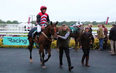 Agetur UK Amateur Riders' H'cap Hurdle.