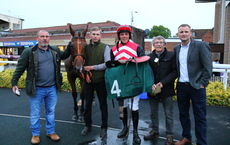 Agetur UK Amateur Riders' H'cap Hurdle.
