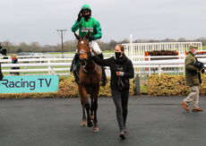 Wigley Group Lady Godiva Mares' Novices' Chase.