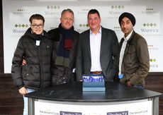 Askews Handicap Chase.