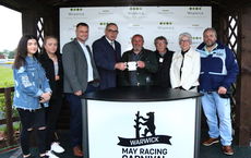 Agetur UK Amateur Riders' H'cap Hurdle.