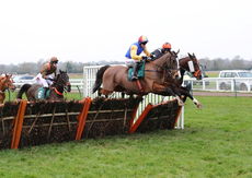 Racing TV Handicap Hurdle.
