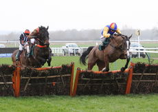 Racing TV Handicap Hurdle.