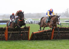 Racing TV Handicap Hurdle.