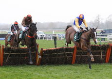 Racing TV Handicap Hurdle.
