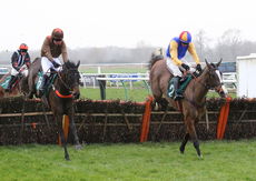 Racing TV Handicap Hurdle.