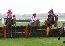 Racing TV Handicap Hurdle.