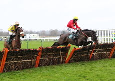 Wigley Group Handicap Hurdle.