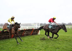 Wigley Group Handicap Hurdle.