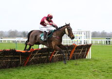 Wigley Group Handicap Hurdle.