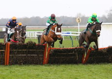 Racing TV Handicap Hurdle.Div 1