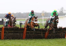 Racing TV Handicap Hurdle.Div 1