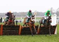Racing TV Handicap Hurdle.Div 1