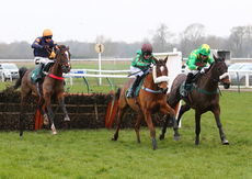 Racing TV Handicap Hurdle.Div 1