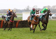 Racing TV Handicap Hurdle.Div 1