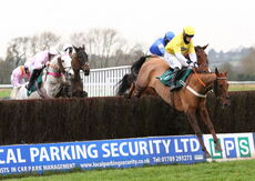 Wigley Group Handicap Chase.