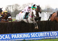 Wigley Group Handicap Chase.
