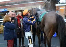 Racing TV Handicap Hurdle.Div 1