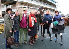 Racing TV Handicap Hurdle.Div 1