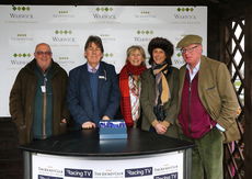 Racing TV Handicap Hurdle.Div 1