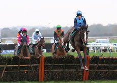 Racing TV Handicap Hurdle.Div 2.