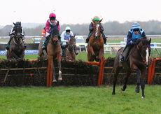 Racing TV Handicap Hurdle.Div 2.