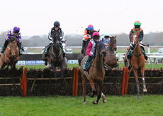 Racing TV Handicap Hurdle.Div 2.