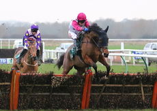 Racing TV Handicap Hurdle.Div 2.