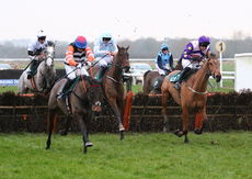 Racing TV Handicap Hurdle.Div 2.