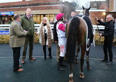 Racing TV Handicap Hurdle.Div 2.