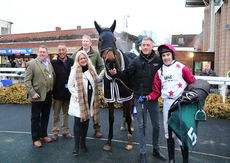 Racing TV Handicap Hurdle.Div 2.