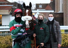 Wigley Group 'NH' Flat Race.