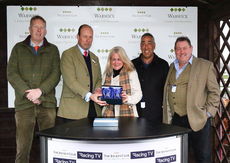 Racing TV Handicap Hurdle.Div 2.