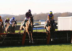 JonJo O'Neill Novices' H'cap Hurdle