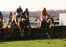 JonJo O'Neill Novices' H'cap Hurdle